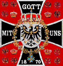 [Royal Standard 1871-1918 (Prussia, Germany)]